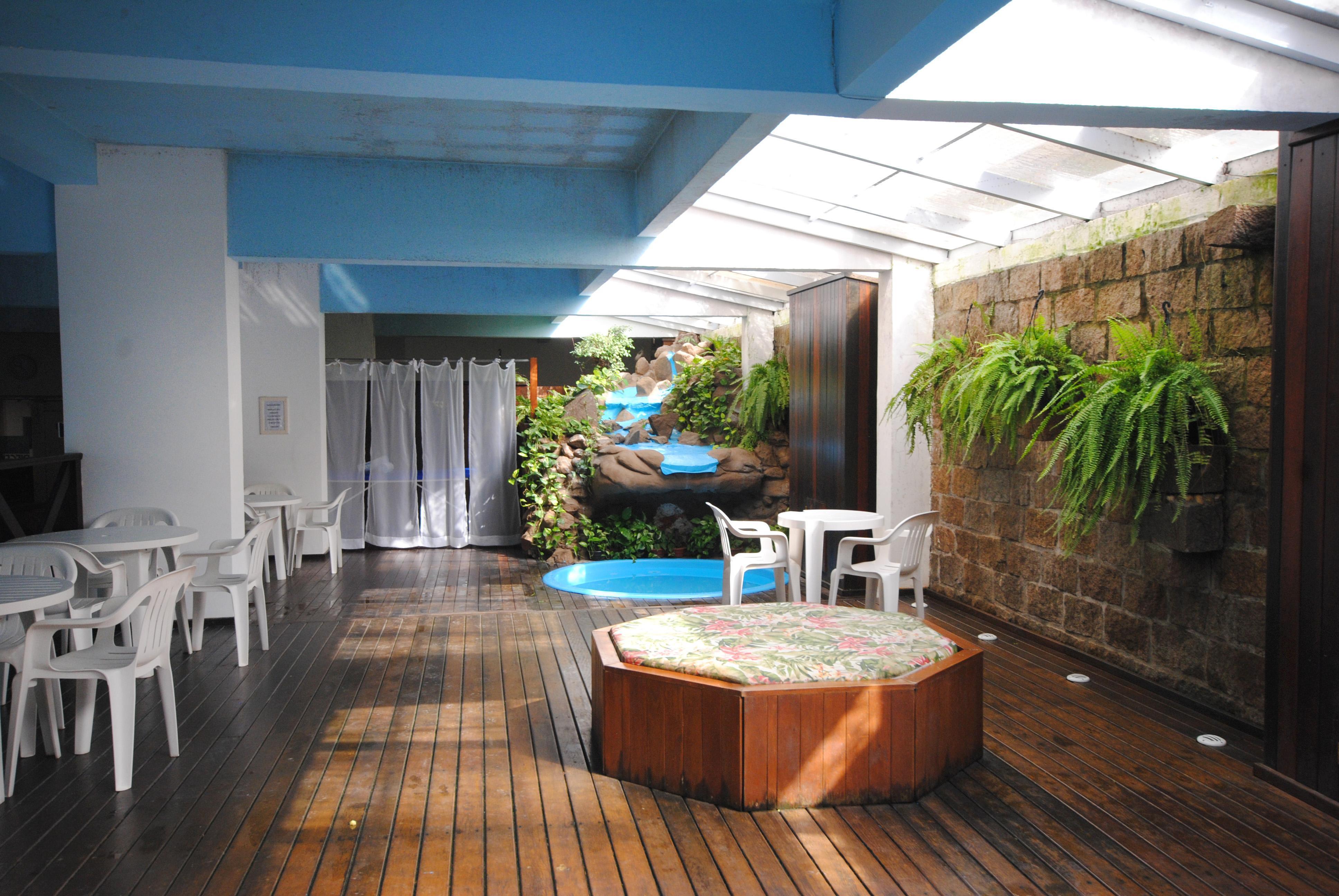 Hotel Rieger Balneario Camboriu Exterior photo