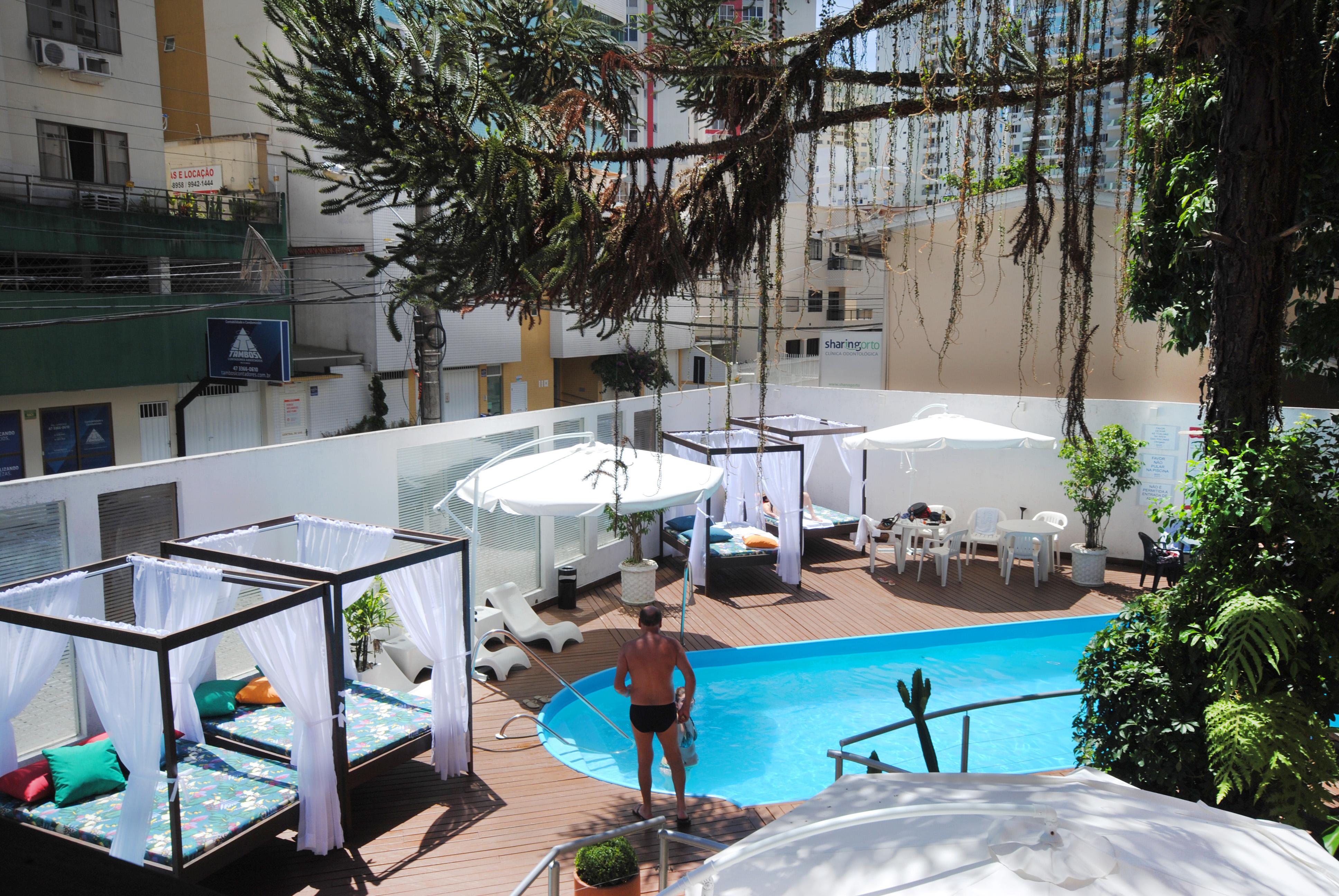 Hotel Rieger Balneario Camboriu Exterior photo