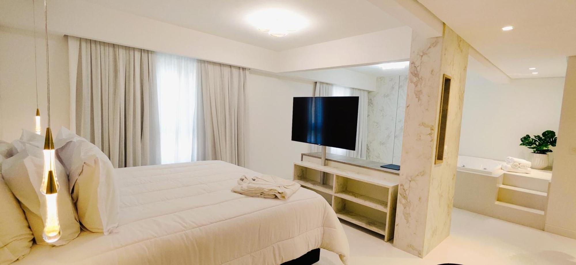 Hotel Rieger Balneario Camboriu Exterior photo