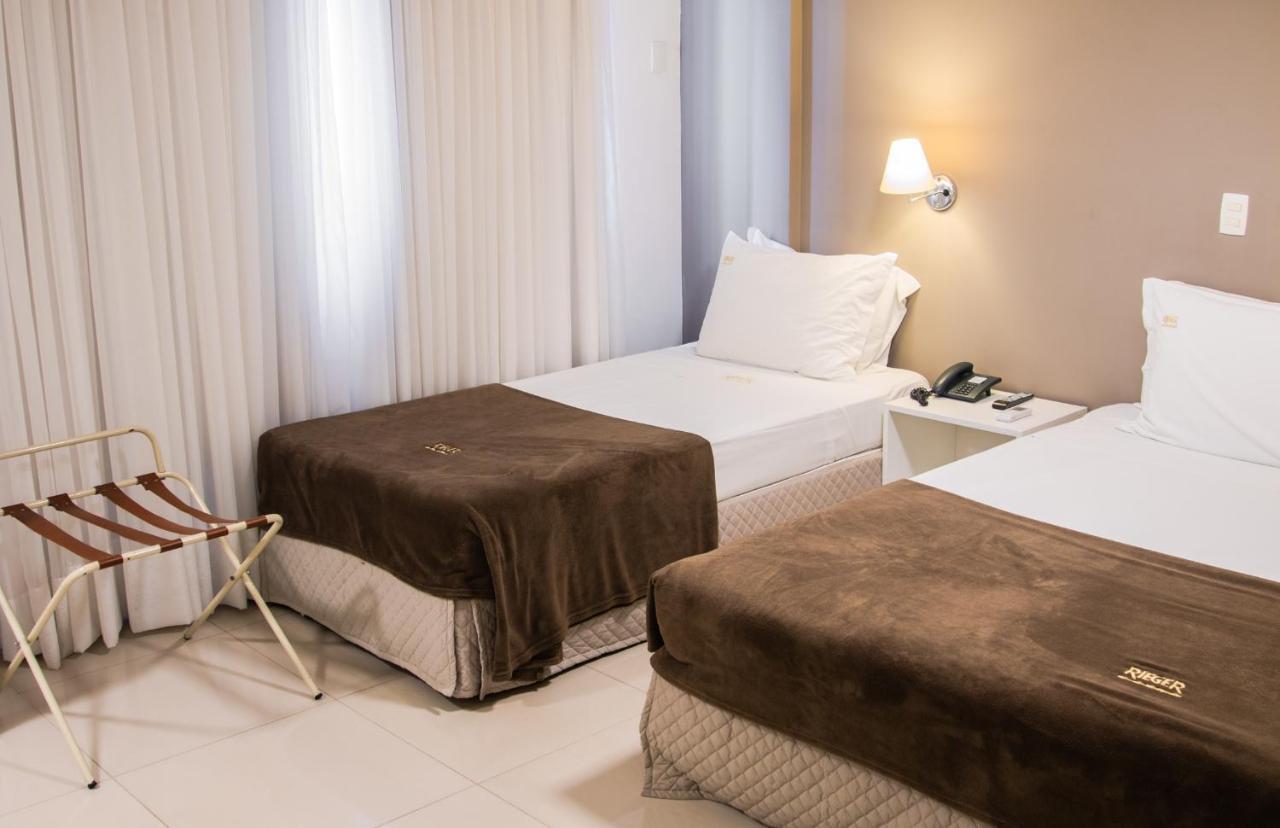 Hotel Rieger Balneario Camboriu Exterior photo